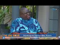 Lagu Breaking the silence after my prison - Dr. Chishimba Kambwili.This one will not set well with HH.