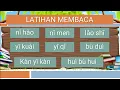 Download Lagu Perubahan Nada Dalam Bahasa Mandarin Lengkap | Hanyu Pinyin Lesson 4