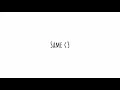 You and me we are not the same meme