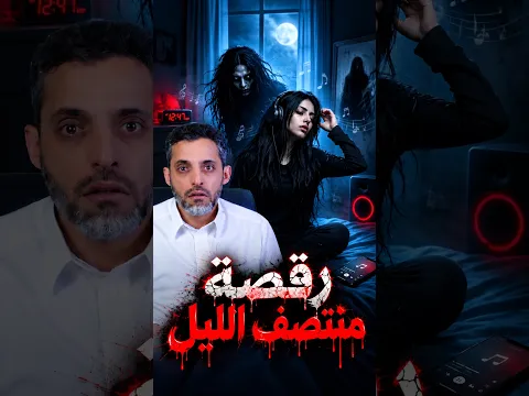 قصه بعنوان رقصة منتصف الليل