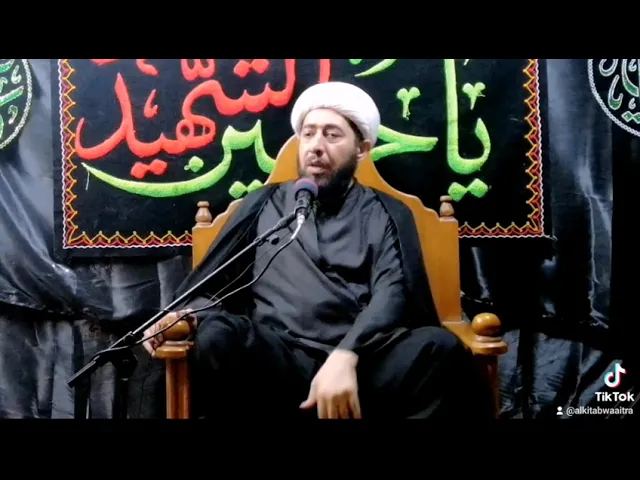 ⁣لأجل هذا لقب بالسجاد عليه السلام