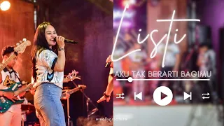 aku tak berarti bagimu ll listi ardjuna music x angkringan teh ita