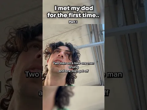 I spent 30 years trying to find my Dad, and finally did….