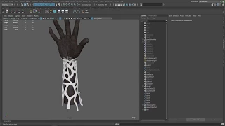 Maya Wire Plugin v0 2 1 - Demo Installation