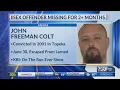 Escaped Kansas sex offender search passes 2-month mark investigators tell what happens now