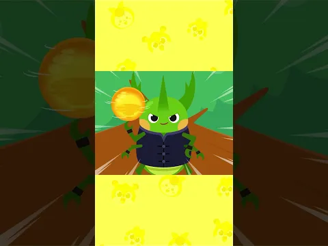 [#ChitaBú] Escarabajo Hércules   | #Cheetahboo en español | #Shorts