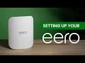 How to set up your eero router Pro Pro