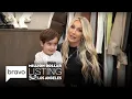 Heather Altman Deals With a Tough Critic While Showing Off Her Elevated Mom Look MDLLA Bravo