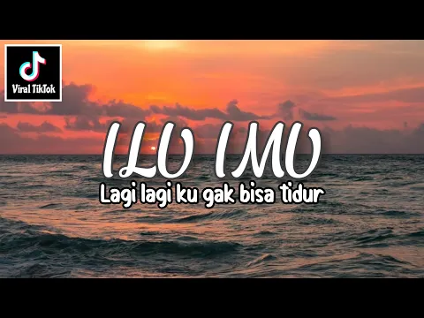 Download MP3 LIRIK LAGU LAGI LAGI KU GAK BISA TIDUR | INGIN KU MENGATAKAN I LOVE YOU (HATI BAND - ILU IMU) Cover