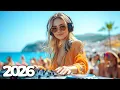 Lagu Alan Walker, Justin Bieber, Coldplay, Avicii \u0026 Kygo Style🍉Best Popular Songs 2026🍉Summer Vibes #41