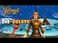 Wizard101 THE LEVEL 60 BALANCE NASTROND SOLO WINTERTUSK FINALE