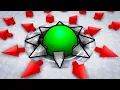 Using ADMIN ONLY Tanks to BREAK Tank Game