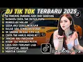 DJ TIKTOK TERBARU 2025 || DJ CINTA DARI SEBERANG 🎵 DJ KATANYA CINTA TAK BUTUH RUPA 🎵 FULL ALBUM❗❗