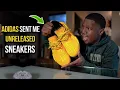 Adidas Sent Me Pharell Williams Human Race NMD