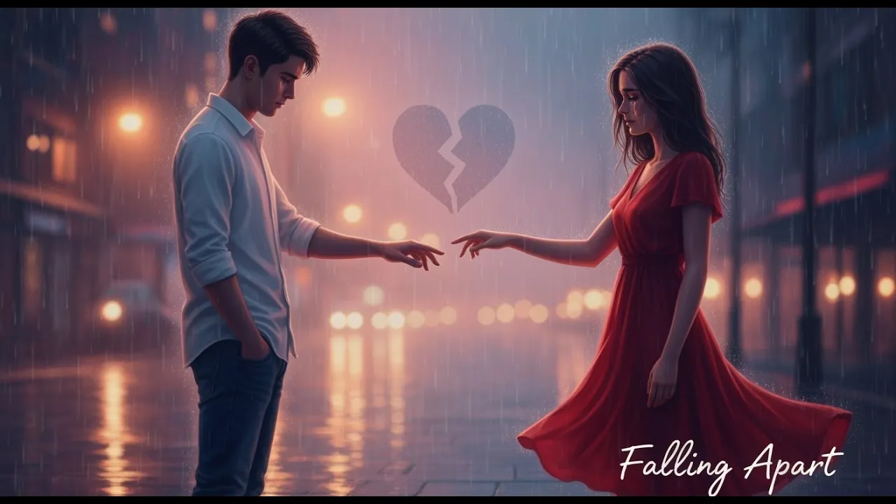 Falling Apart ( Official #song ) Unplayed Tracks | New English Song Falling Apart ( Official #song ) Unplayed Tracks | New English Song