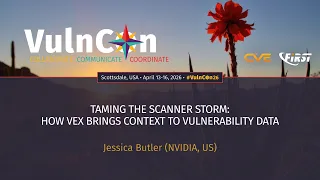 Taming the Scanner Storm How VEX Brings Context to Vulnerability Data