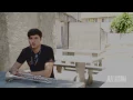 Interview with John Micheal Bradford - @  JazzAscona 2015