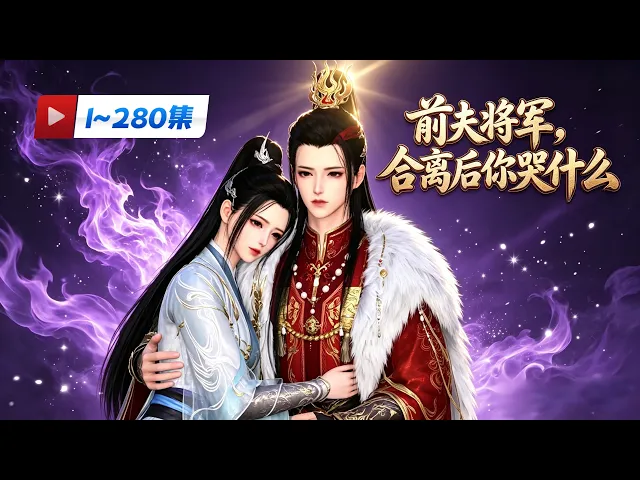 前夫将军,合离后你哭什么