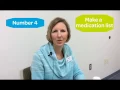 Know Your Meds - Make a medication list