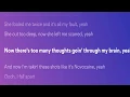 I Fall Apart Karaoke - Post Malone
