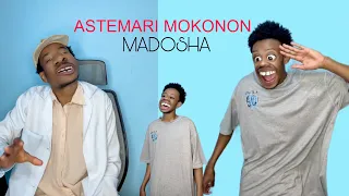Astemari Mokonon Madooshaan Uffata Bitate 