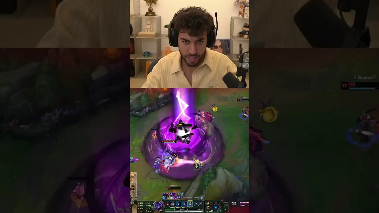 PENTAKILL de la bestia