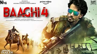 baaghi 4 official trailer tiger shroff sara ali khan sajid nadiadwala ahmed khan facts