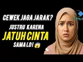 Download Lagu 5 TANDA CEWEK JAGA JARAK JUSTRU KARENA JATUH CINTA SAMA LO‼️😱