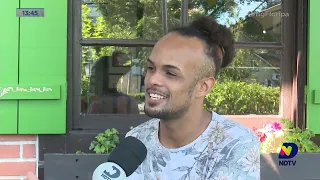 Conheça a história de Amock Nunes, candidato da nova edição do Canta+