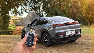Nouveau Porsche Cayenne Coupé 2026 ! Tests, consommations et Autonomies de ce SUV de luxe électrique
