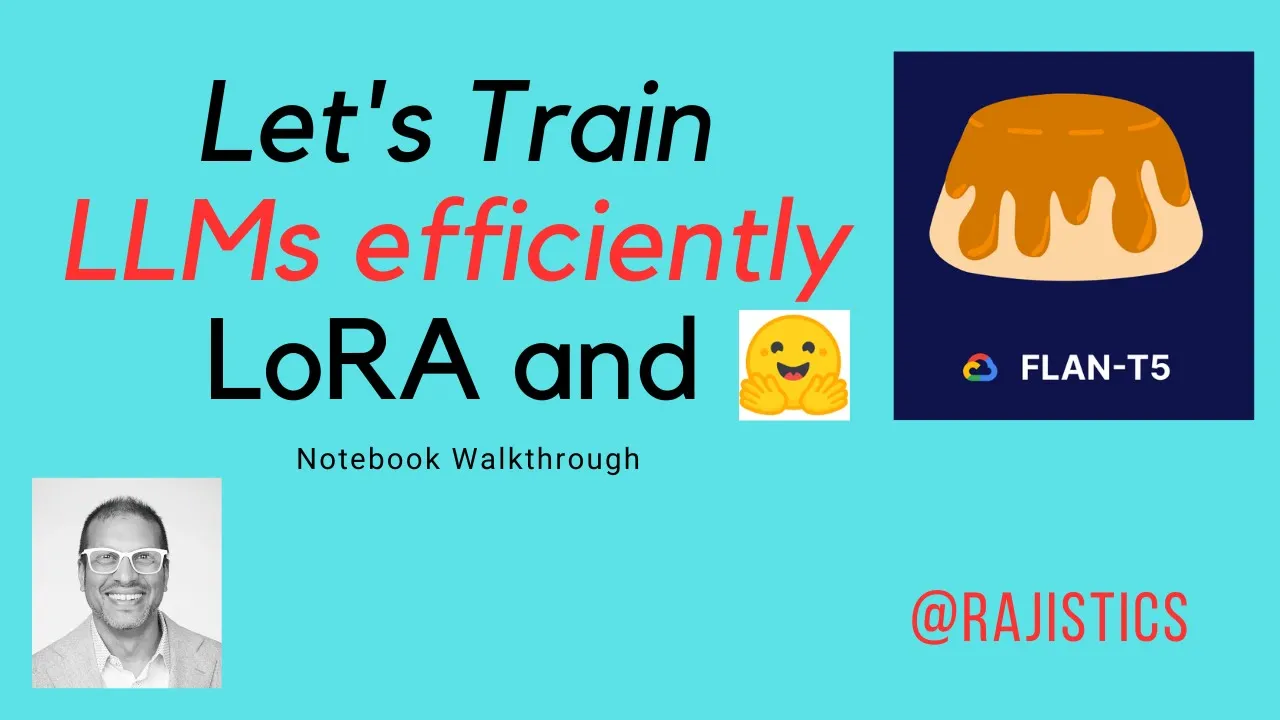 Efficient Large Language Model training with LoRA and Hugging Face PEFT