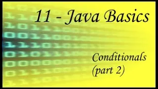 Java Basics - 11