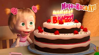 Doğum Günü Dilekleri Neden Tutulur? 🌠🎂 Maşa İle Koca Ayı 💫 Masha and the Bear Turkey
