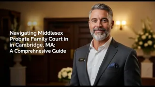 Navigating Middlesex Probate and Family Court in Cambridge MA A Comprehensive Guide