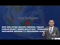 Apa itu ganyang Malaysia mentang-mentang ada Amerika Malaysia mau atur ASEAN Indonesia juga ikut!?