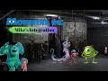 Monster Inc Mike and Randall Fandub