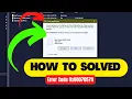 Fixed an Unexpected Error Is Keeping You From Deleting The Folder 0x80070570 1 Interrupted Action
