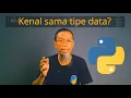 Mengenal Tipe Data Python Int Float Complex dan Bool dengan Cara Seru