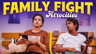Family Fight🤼 Atrocities || Tamada Media