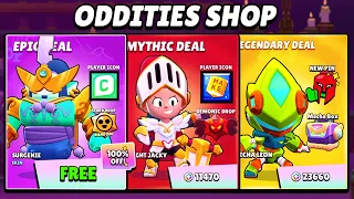 Buying EVERY Oddities Shop Offer in the New Update 600 000 Bling Spent