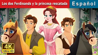 Download Los dos Ferdinands y la princesa rescatada | The Two Ferdinands \u0026 The Rescued Princess in Spanish MP3