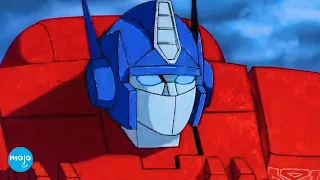 Top 10 Transformers Characters