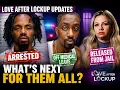 Love After Lockup Updates Michael arrested Daonte is off medical leave Courtnee is out of jail
