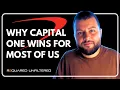 Where Should You Actually Bank Capital One Wins