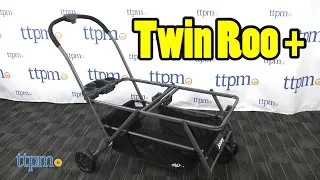 Twin Roo from Joovy