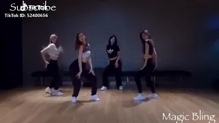 Lets Kill This Love Black Pink Tiktok Compilation 