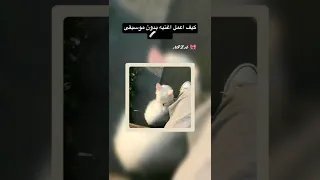 كيف اعمل اغنيه بدون موسيقى كيبوب شروحات اغاني بدون موسيقى Smartphone بلاك بينك 