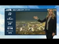 Moderate quality air for Friday - December 14