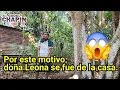 Download Lagu 😱😱 DOÑA LEONA SE FUE DE SU CASA A BUSCAR VIEJAS AMISTADES.😱😱
