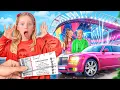 SURPRISING Our Daughter For Her FIRST CONCERT Sabrina Carpenter